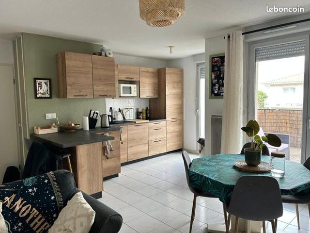 Appartement vente à Toulouse, Montrabé