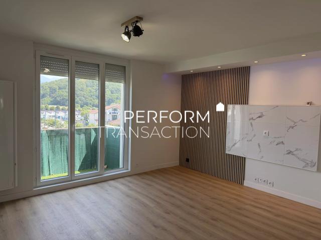 Appartement vente à Le Canton, Le Pont-de-Claix