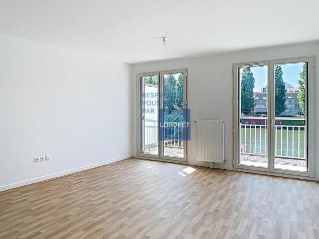Appartement location à Creil, Voltaire