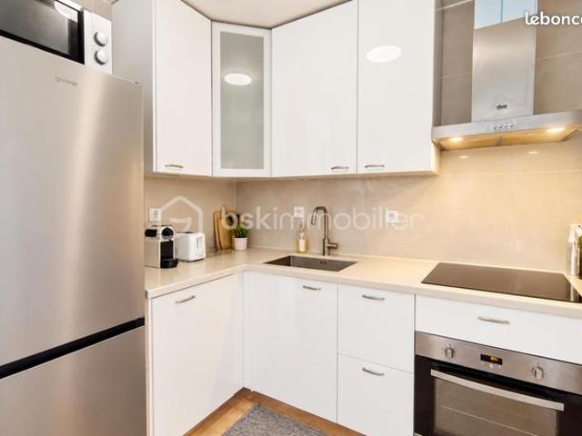 Appartement vente à Guyancourt, Yvelines