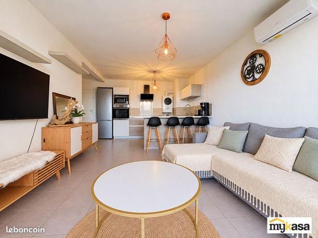 Appartement vente à Port-de-Bouc, Bouches-du-Rhône