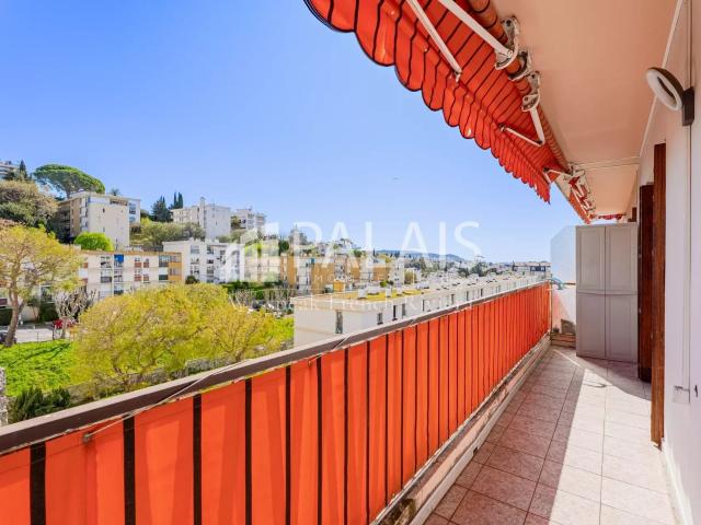 Appartement vente à Vallon des Fleurs, Nice