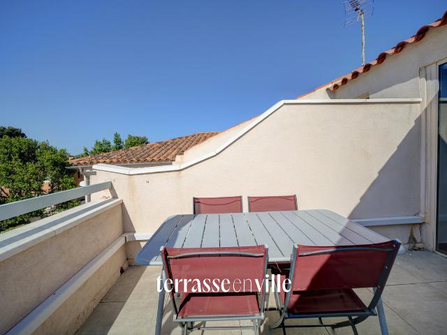 Appartement vente à Marseille, La Ciotat