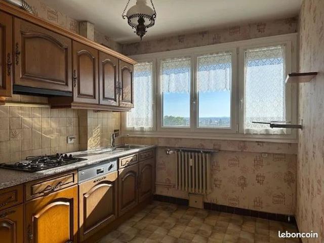 Appartement vente à Limoges