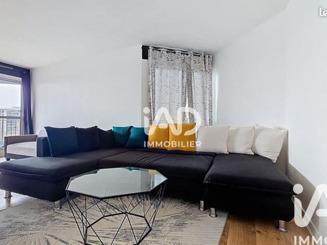Appartement vente à Évry, Grigny
