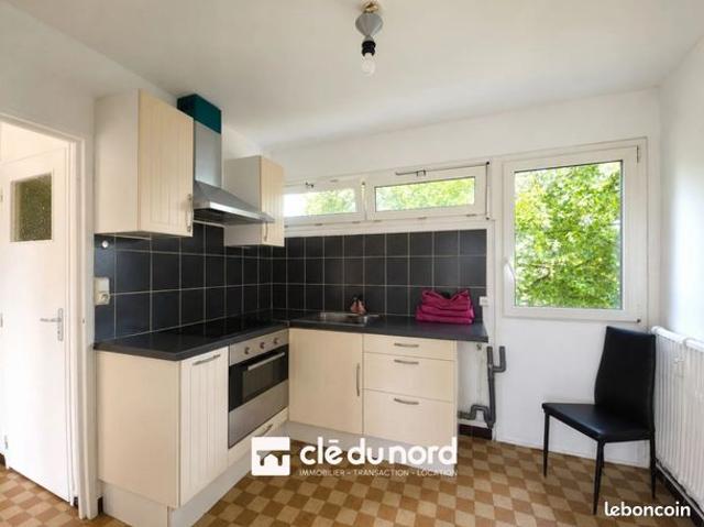 Appartement vente à Lille, Tourcoing