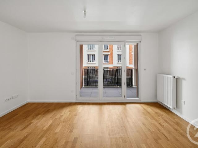 Appartement vente à Bobigny, Romainville
