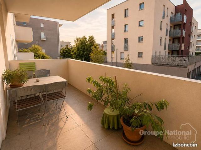 Appartement vente à Istres