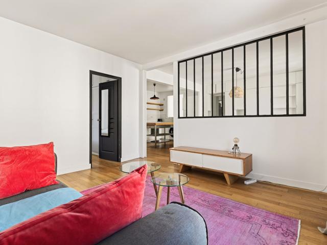 Appartement vente à Paris 10e Arrondissement, Paris