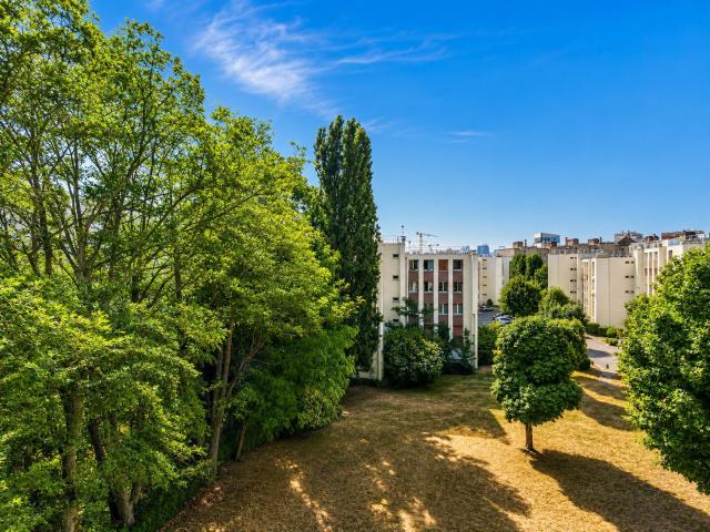 Appartement vente à Nanterre, Colombes