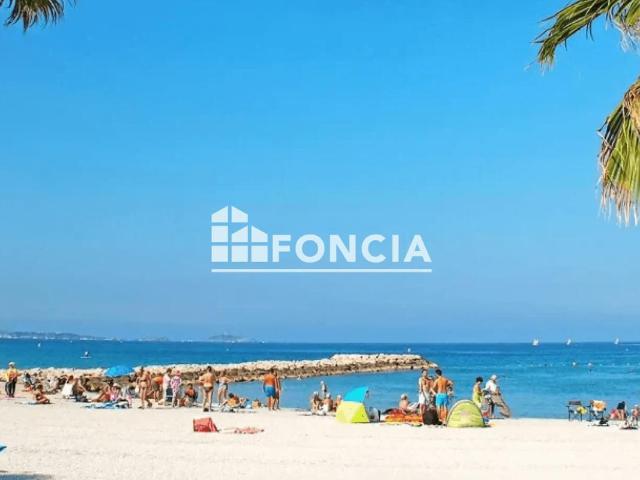 Appartement vente à Arrondissement de Toulon, Six-fours-les-plages