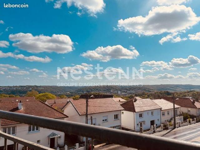 Appartement vente à Bar-le-Duc, Bar-le-duc