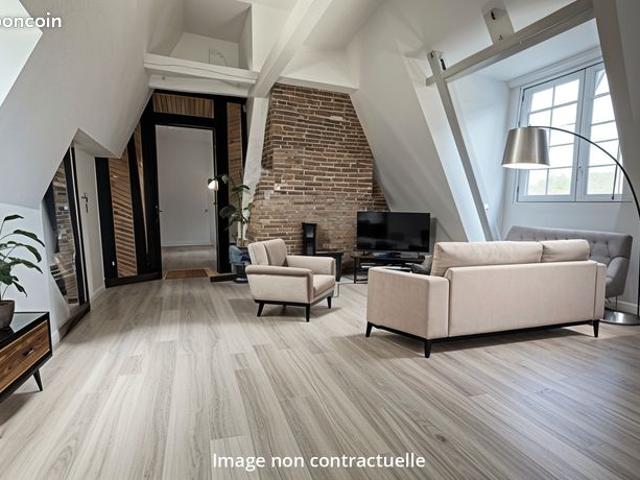Appartement vente à Tours