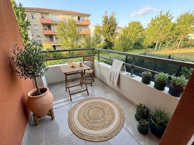 Appartement vente à Le Renouveau, Conflans-Sainte-Honorine