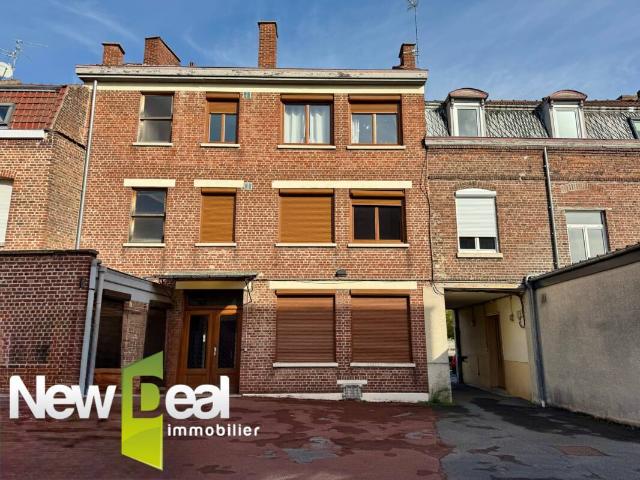 Appartement vente à Orchies, Nord