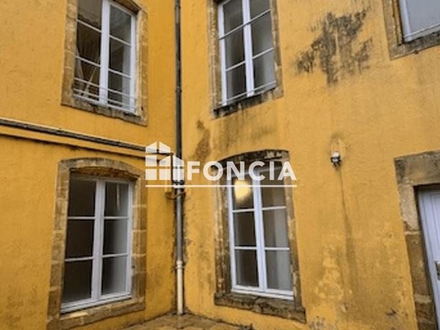 Appartement vente à Sedan