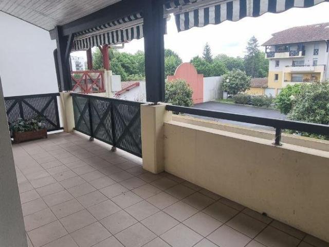 Appartement vente à Bayonne