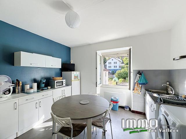 Appartement vente à Cornimont, Vosges