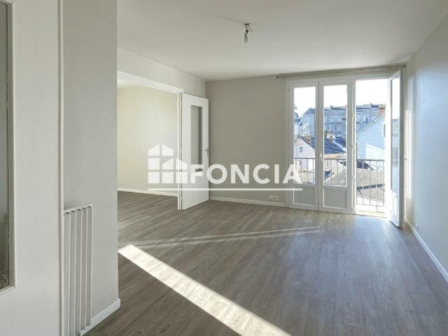 Appartement vente à Nantes, Doulon - Bottière