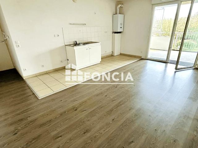 Appartement vente à Bordeaux, Bruges