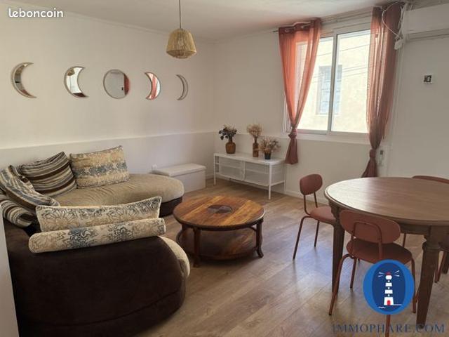 Appartement vente à Narbonne, Port-la-nouvelle