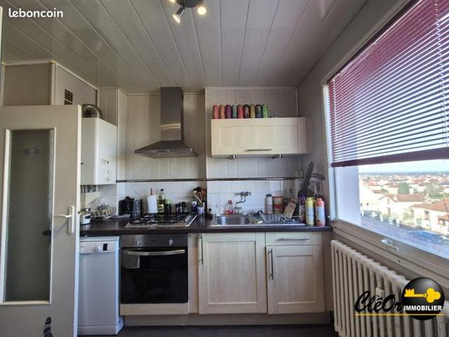 Appartement vente à Chalon-sur-Saône, Châtenoy-le-royal
