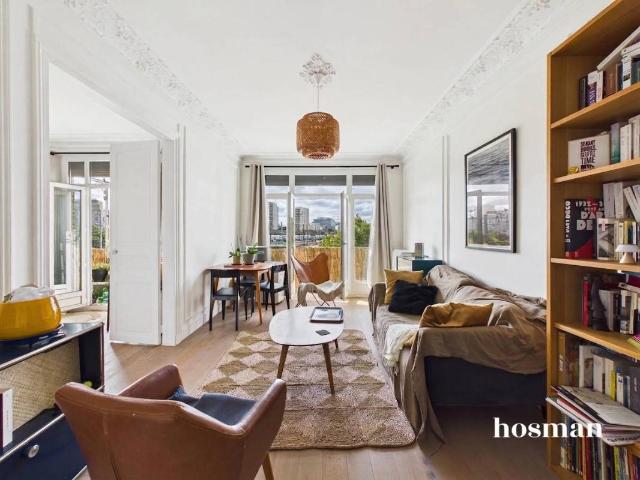 Appartement vente à Paris 15e Arrondissement, Paris