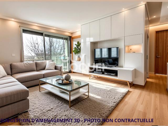 Appartement vente à Nanterre, Rueil-malmaison