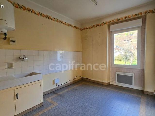 Appartement vente à Bonneville, Taninges