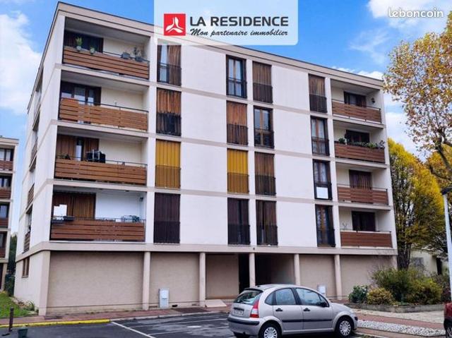 Appartement vente à Lunéville, Franconville