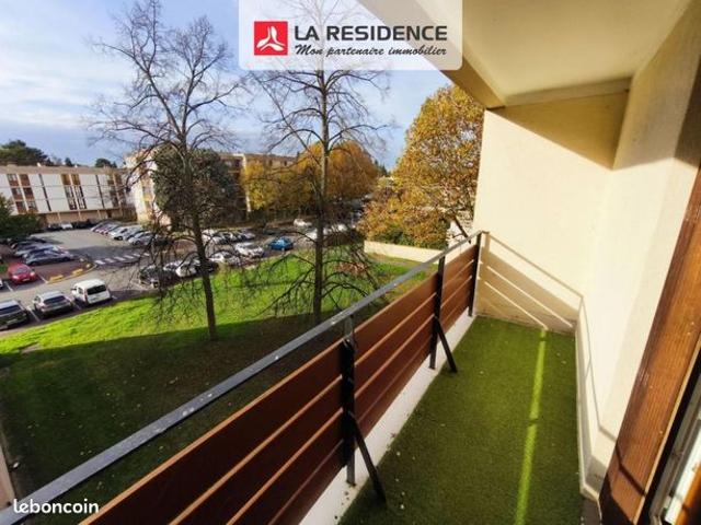 Appartement vente à Lunéville, Franconville