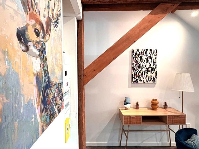Appartement vente à Orléans