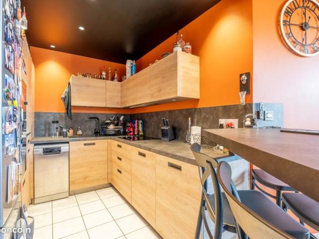 Appartement vente à Lyon, Rhône