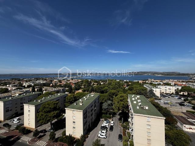 Appartement vente à Montpellier, Sète