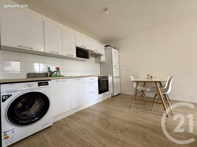 Appartement vente à Meaux