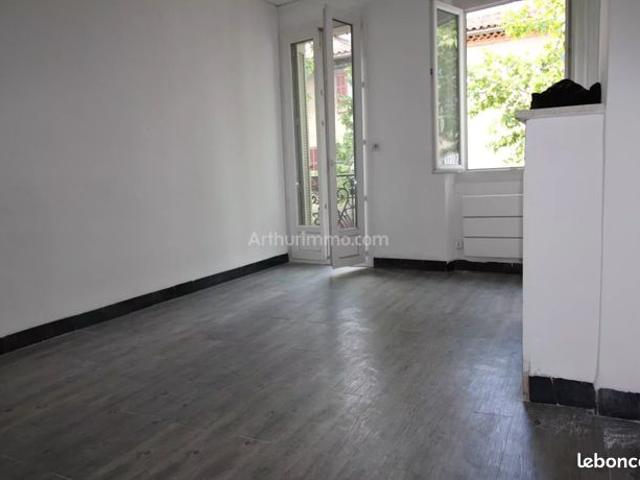Appartement vente à Marseille, Aubagne