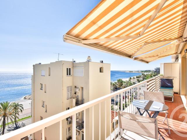 Appartement vente à Nice