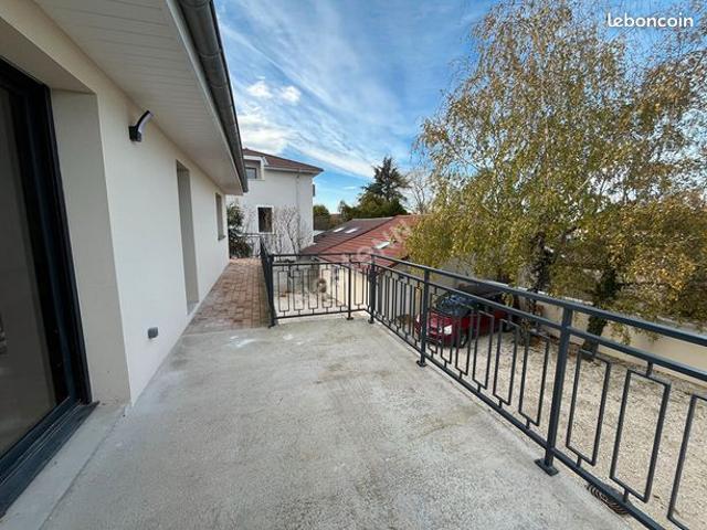 Appartement vente à Vienne, Heyrieux