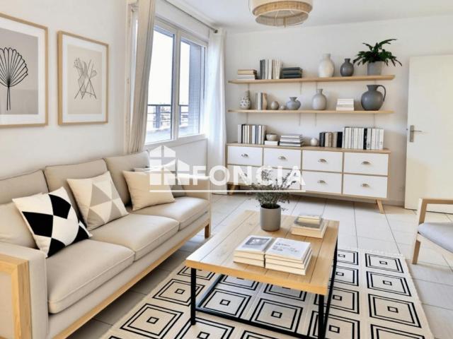 Appartement vente à Saint-Germain-en-Laye, Sartrouville