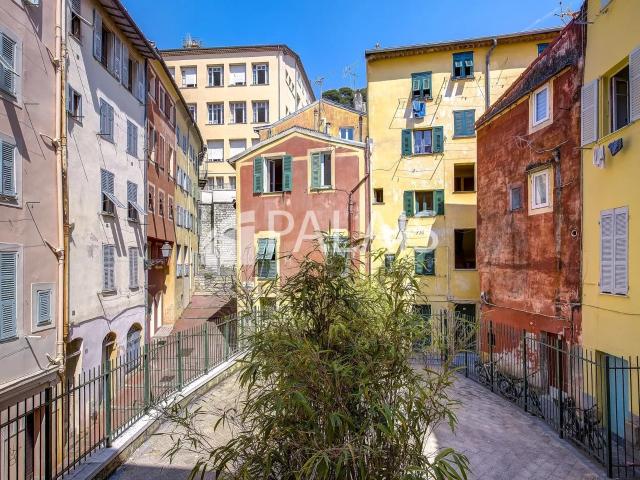 Appartement vente à Nice