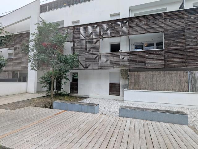 Appartement vente à Bordeaux, Eysines