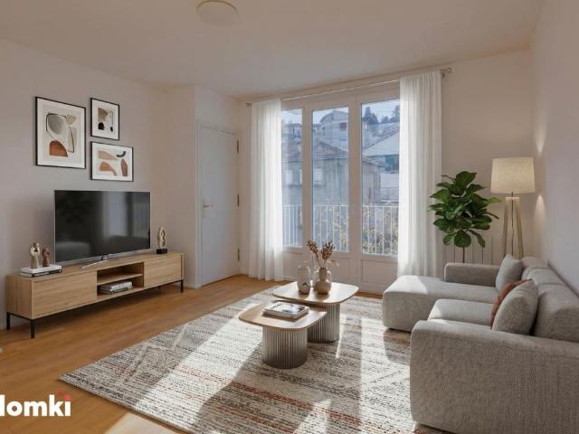Appartement vente à Saint-Étienne, Saint-etienne