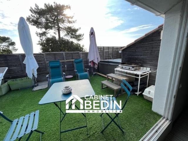 Appartement vente à Arcachon, Andernos-les-bains