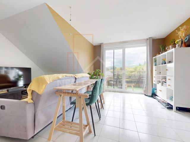Appartement vente à Haguenau-Wissembourg, Reichshoffen