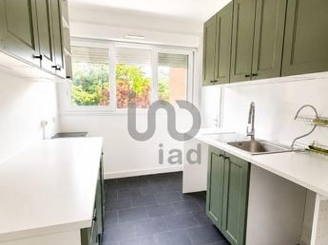 Appartement vente à Mantes-la-Jolie, Aubergenville