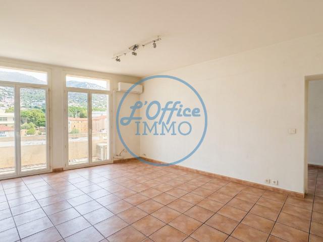 Appartement vente à Haute Ville, Toulon