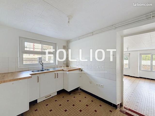Appartement vente à Avranches, Saint-pair-sur-mer