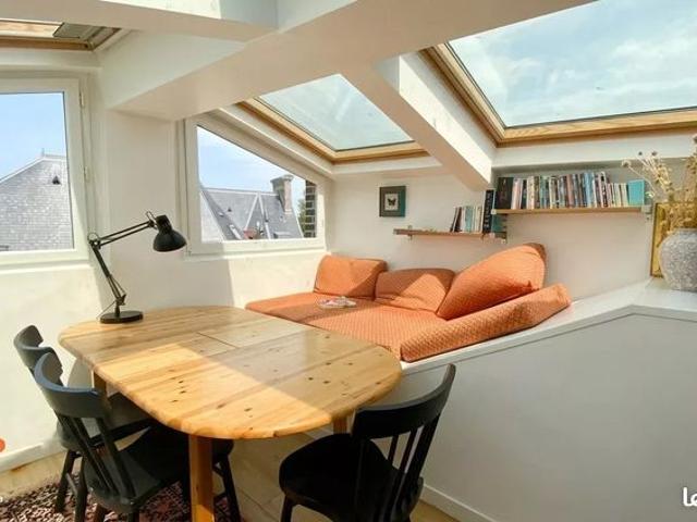 Appartement vente à Dieppe