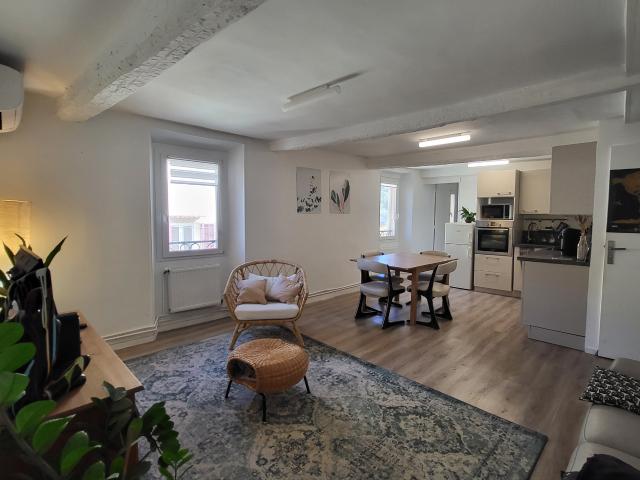 Appartement vente à France métropolitaine, Drap