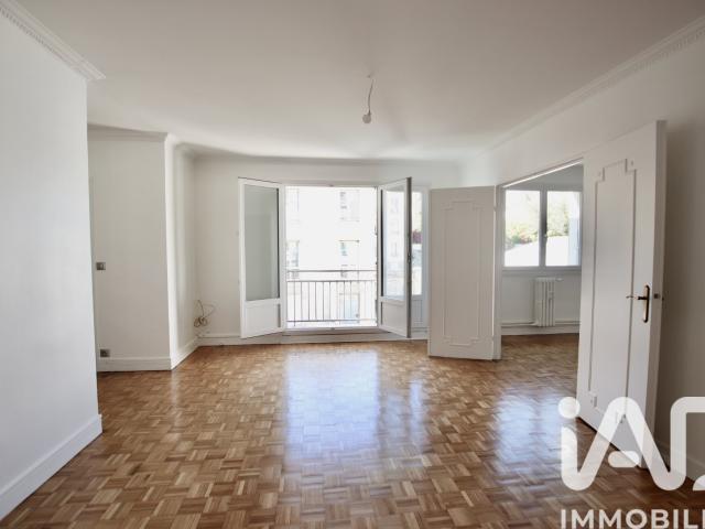Appartement vente à La Bourgogne, Meudon